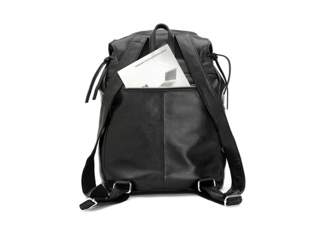 Рюкзак кожаный TIDING BAG T3067 - Royalbag
