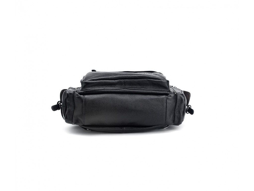 Стильная сумка-рюкзак из кожи Tiding t3069 - Royalbag