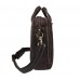 Стильная мужская сумка для документов лошадиная кожа Tiding Bag 7167R - Royalbag Фото 6