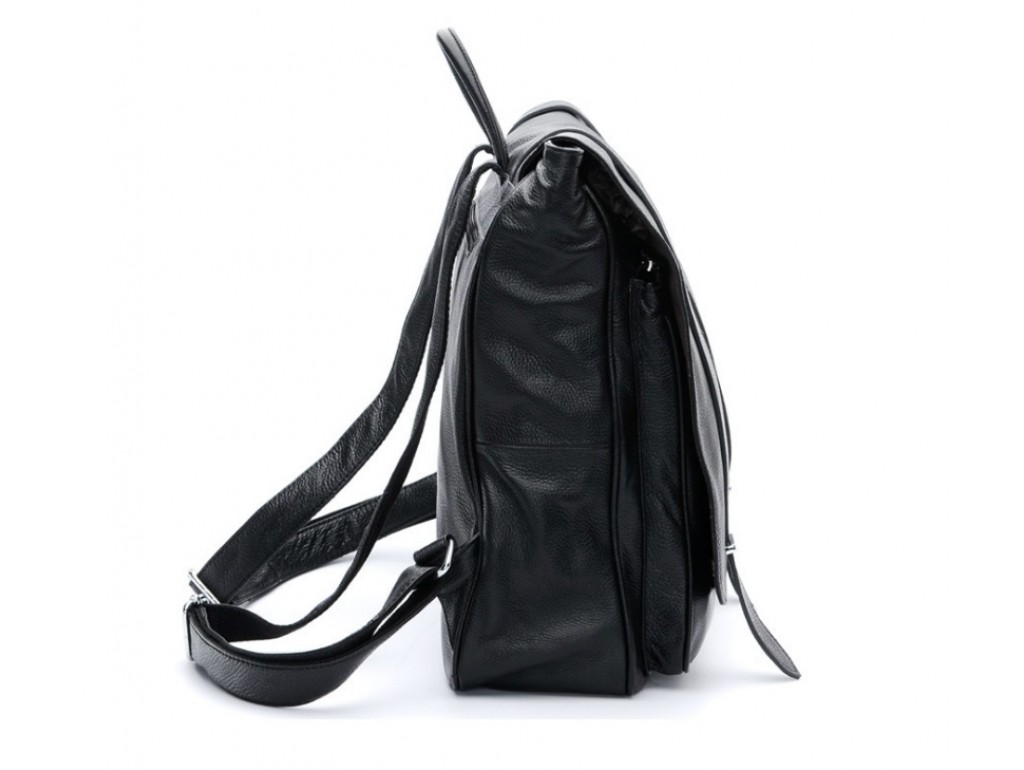 Рюкзак кожаный TIDING BAG T3057 - Royalbag