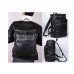 Рюкзак кожаный TIDING BAG T3035 - Royalbag Фото 4