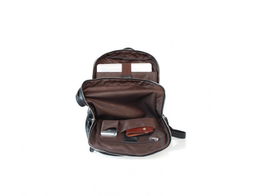Рюкзак кожаный TIDING BAG T3102 - Royalbag