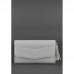 Женская кожаная сумка-кроссбоди Blanknote Elis BN-bag-7-shadow - Royalbag Фото 4