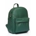 Женский рюкзак Sambag Brix KSH зеленый - Royalbag Фото 10