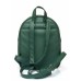 Женский рюкзак Sambag Brix KSH зеленый - Royalbag Фото 11