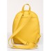 Женский рюкзак Sambag Brix KSH желтый - Royalbag Фото 10