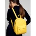 Женский рюкзак Sambag Brix KSH желтый - Royalbag Фото 3