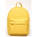 Женский рюкзак Sambag Brix KSH желтый - Royalbag Фото 8