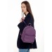 Женский рюкзак Sambag Este MB фиолет - Royalbag Фото 4