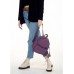 Женский рюкзак Sambag Este MB фиолет - Royalbag Фото 6