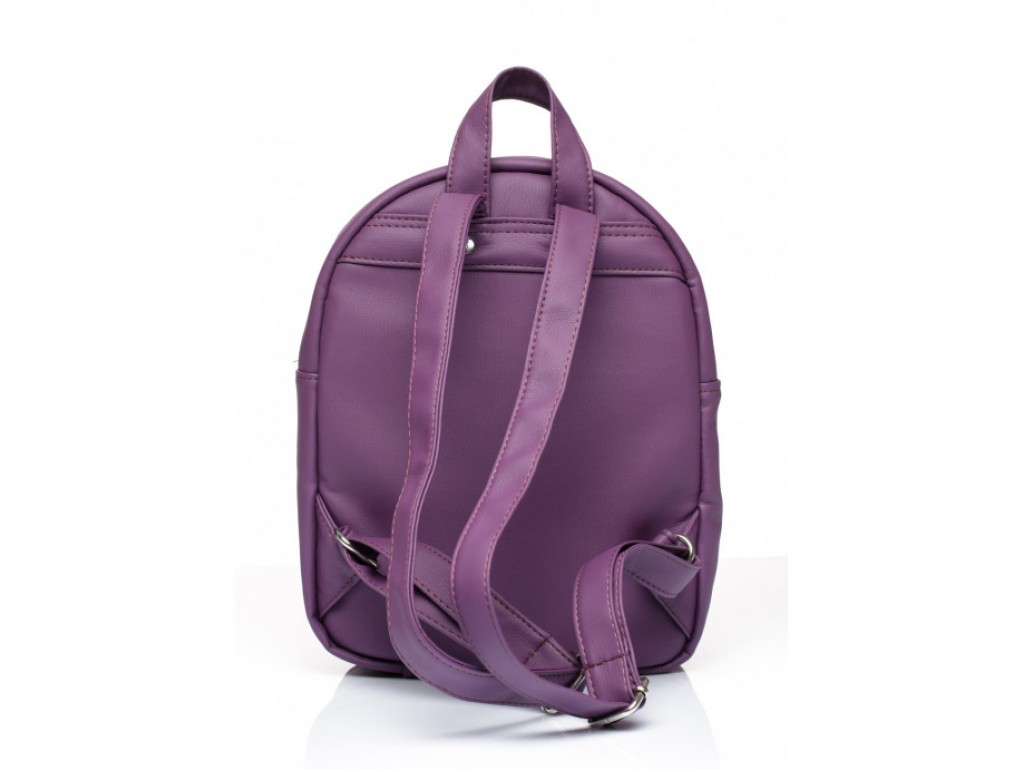 Женский рюкзак Sambag Este MB фиолет - Royalbag