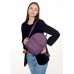 Женский рюкзак Sambag Este MB фиолет - Royalbag Фото 5