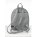 Женский рюкзак Sambag Brix KQH светло-серый нубук - Royalbag Фото 7