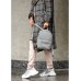 Женский рюкзак Sambag Brix KQH светло-серый нубук - Royalbag Фото 4