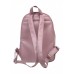 Женский рюкзак Sambag Brix LB розовый - Royalbag Фото 7