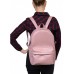 Женский рюкзак Sambag Brix LB розовый - Royalbag Фото 6