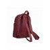 Женский рюкзак Sambag Talari LSG бордо - Royalbag Фото 4