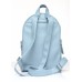 Женский рюкзак Sambag Dali BPS голубой - Royalbag Фото 6