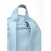 Женский рюкзак Sambag Dali BPS голубой - Royalbag Фото 7