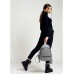 Женский рюкзак Sambag Dali BPS светло-серый нубук - Royalbag Фото 4