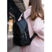 Женский рюкзак Sambag Dali LHe черный - Royalbag Фото 6