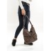 Купить женский рюкзак Sambag Asti XKH светло-коричневый нубук - Royalbag Фото 5