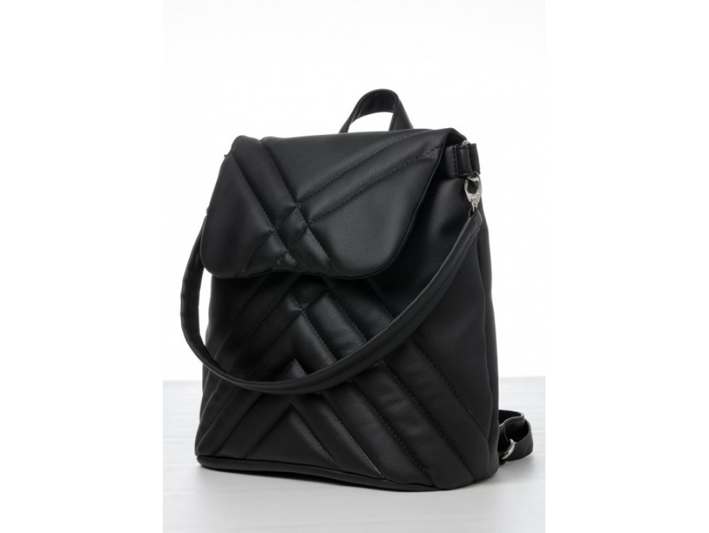 Рюкзак Loft  0SS black - Royalbag