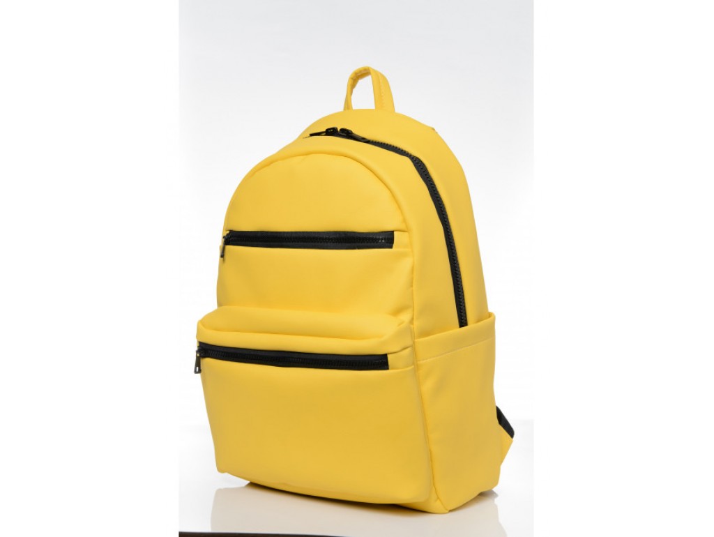 Рюкзак Zard 0KT желтый - Royalbag