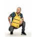 Рюкзак Zard 0KT желтый - Royalbag Фото 5