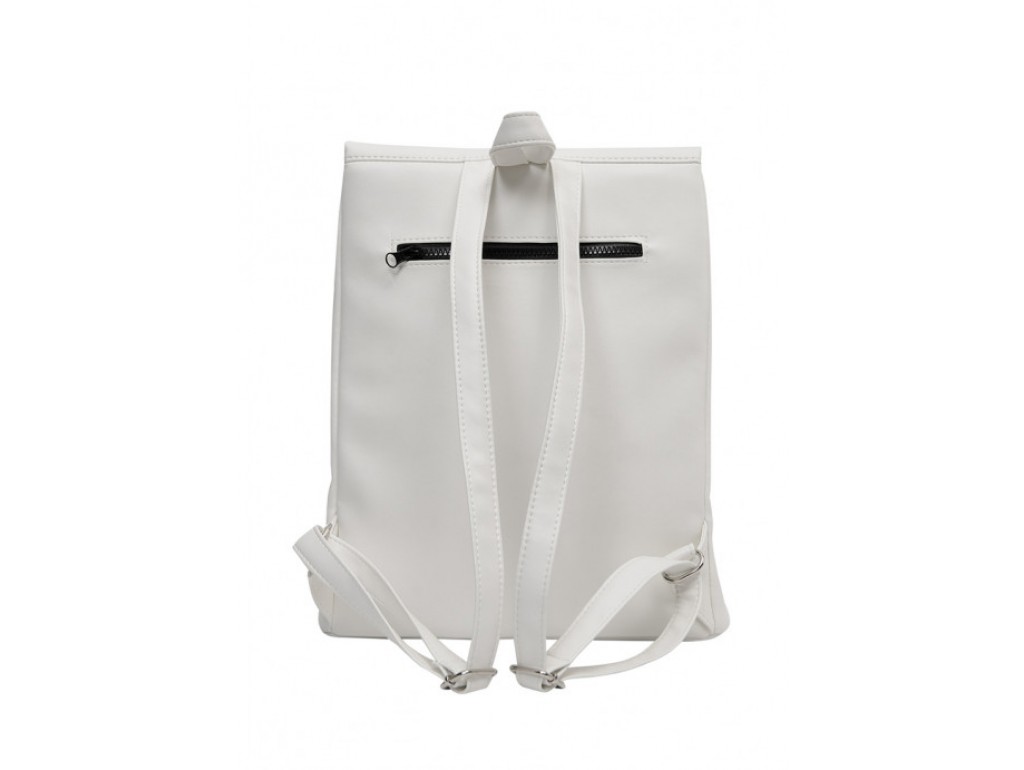 Рюкзак Rene 0ZTc белый - Royalbag