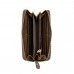 Кожанный клатч из винтажной кожи Tiding Bag t4007-1DB - Royalbag Фото 3