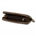 Кожанный клатч из винтажной кожи Tiding Bag t4007-1DB - Royalbag Фото 5
