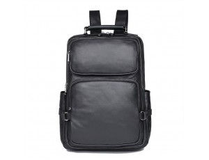 Рюкзак JD2030А из телячьей кожи с карманами John McDee - Royalbag