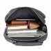 Рюкзак JD2030А из телячьей кожи с карманами John McDee - Royalbag Фото 10