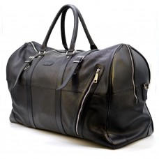 Большая дорожная сумка из натуральной кожи FA-1633-4lx TARWA - Royalbag Фото 2