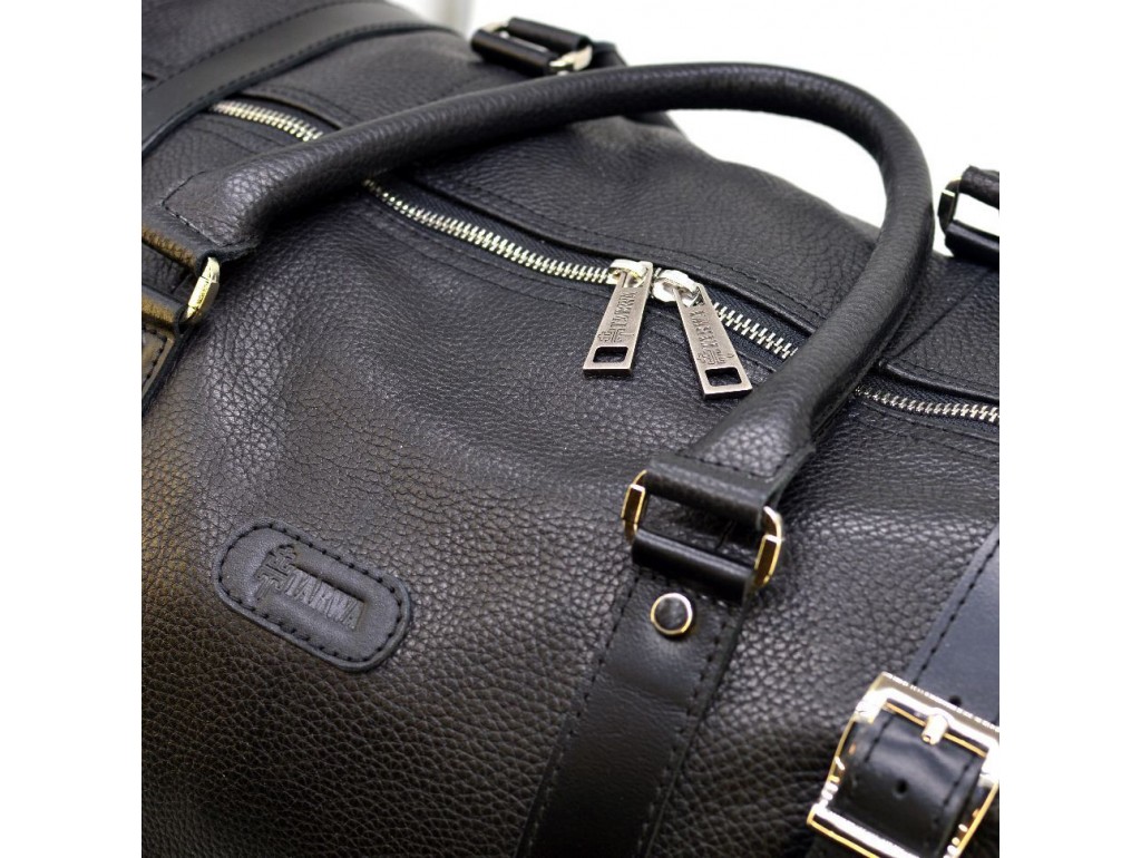 Большая дорожная сумка из натуральной кожи FA-1633-4lx TARWA - Royalbag
