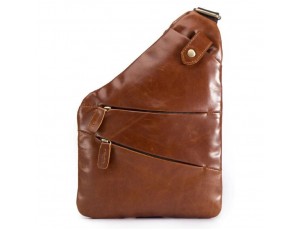 Мини-рюкзак на одно плечо bx6240 Tuscany из натуральной кожи - Royalbag