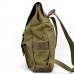Рюкзак унисекс парусина и кожа RH-9001-4lx бренда TARWA - Royalbag Фото 5