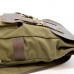 Рюкзак унисекс парусина и кожа RH-9001-4lx бренда TARWA - Royalbag Фото 10
