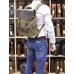 Рюкзак унисекс парусина и кожа RH-9001-4lx бренда TARWA - Royalbag Фото 12