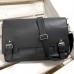 Кожаный мужской портфель LIMARY M210bl - Royalbag Фото 5