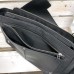 Кожаный мужской портфель LIMARY M210bl - Royalbag Фото 10