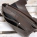 Кожаный мужской портфель LIMARY M210br - Royalbag Фото 10