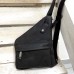 Кожаная сумка слинг, рюкзак через плечо RA-6501-3md бренд TARWA - Royalbag Фото 3