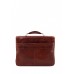 TL142067 Alessandria - кожаный мужской портфель мультифункциональный, цвет: коричневый - Royalbag Фото 7