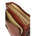 TL142067 Alessandria - кожаный мужской портфель мультифункциональный, цвет: коричневый - Royalbag Фото 10