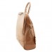 TL141376 Шампань TL Bag - женский кожаный рюкзак мягкий от Tuscany - Royalbag Фото 4