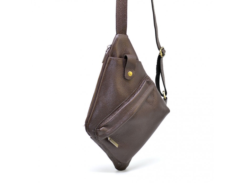Нагрудная сумка слинг, через плечо FC-6501-3md бренд TARWA - Royalbag