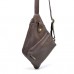 Нагрудная сумка слинг, через плечо FC-6501-3md бренд TARWA - Royalbag Фото 4