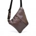 Нагрудная сумка слинг, через плечо FC-6501-3md бренд TARWA - Royalbag Фото 6